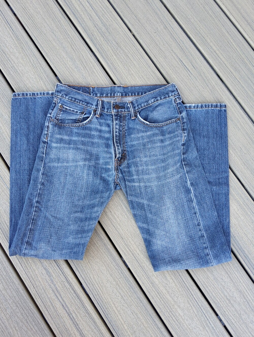 Men's Levi Jeans